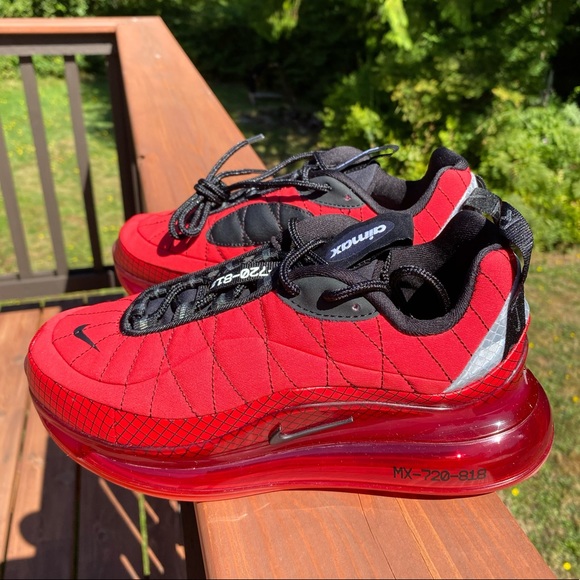 *New* Nike MX-720-818 red - Picture 2 of 7